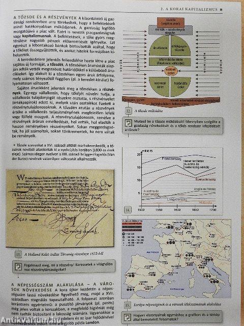 Történelem 10. - Tankönyv