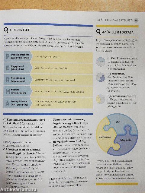 Stressz - A feszültségoldás pszichológiája