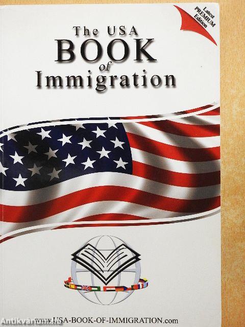 The USA Book of Immigration