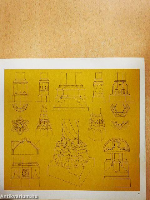 Az Építészmérnöki Kar munkássága az 1963-70. években