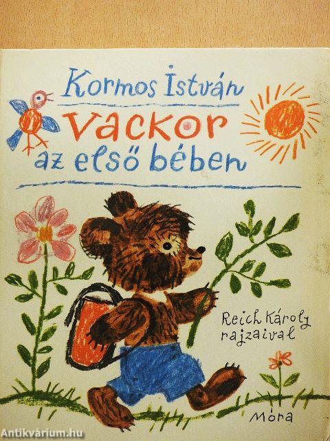 Vackor az első bében