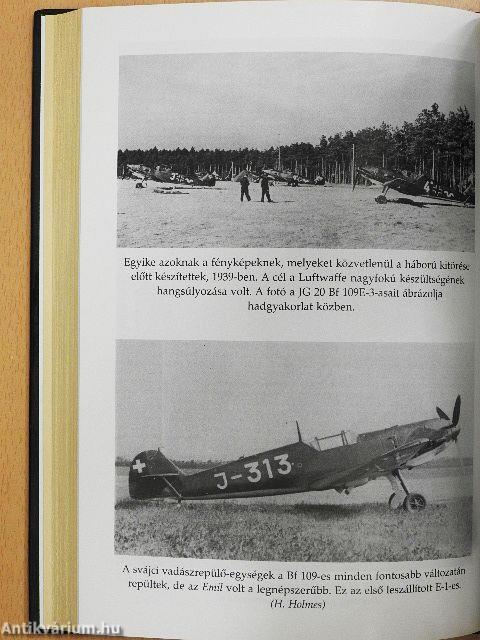 A Messerschmitt Bf 109-es története