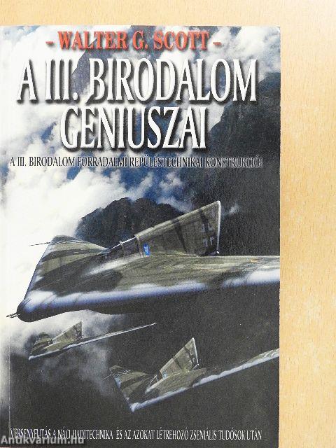 A III. Birodalom géniuszai