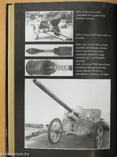 A II. világháború német titkos fegyverei