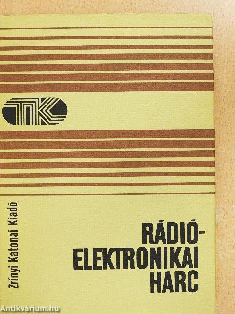 Rádióelektronikai harc