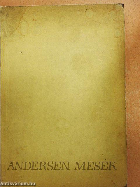 Andersen mesék