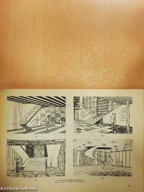 Épületszerkezettan I.