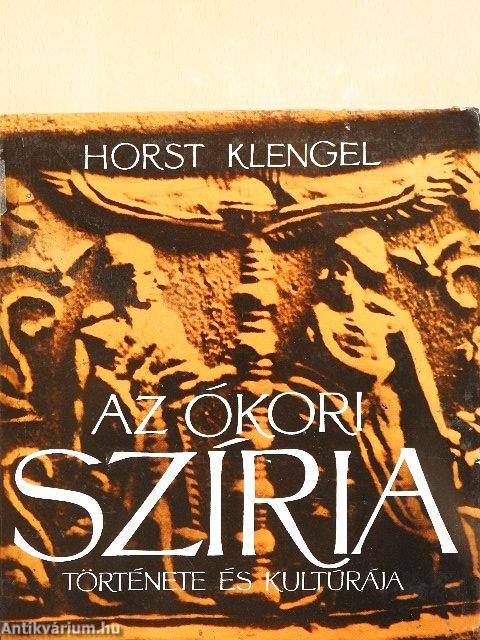 Az ókori Szíria története és kultúrája