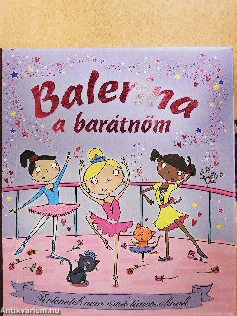 Balerina a barátnőm