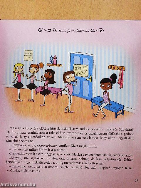 Balerina a barátnőm