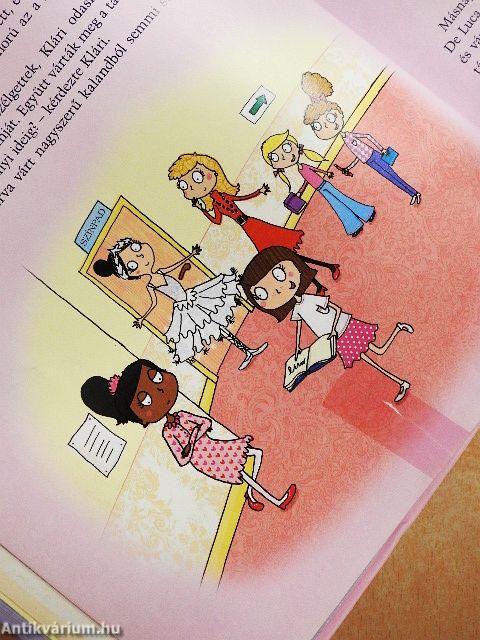 Balerina a barátnőm