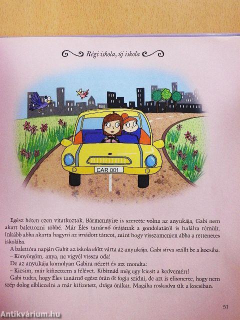 Balerina a barátnőm