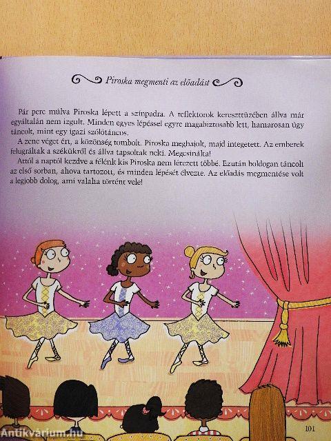 Balerina a barátnőm