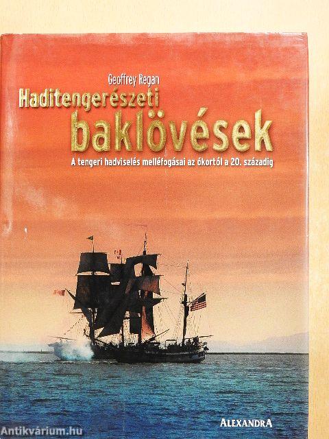 Haditengerészeti baklövések