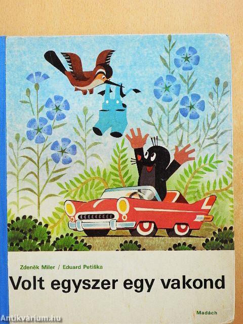 Volt egyszer egy vakond