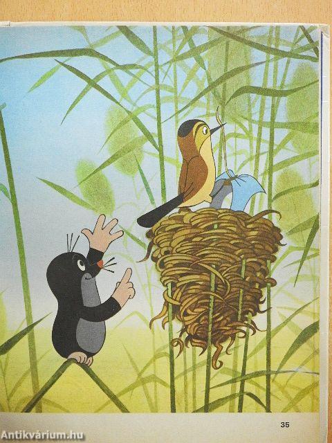 Volt egyszer egy vakond