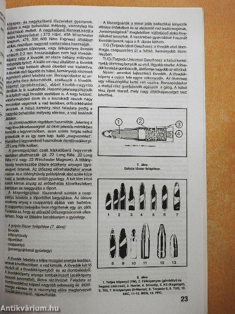 A vadászat eszközei