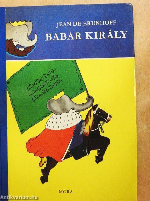 Babar király
