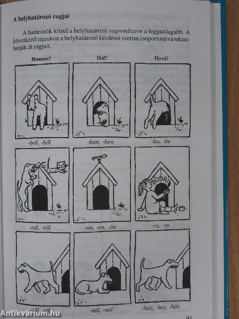 A magyar nyelv könyve 7-8.