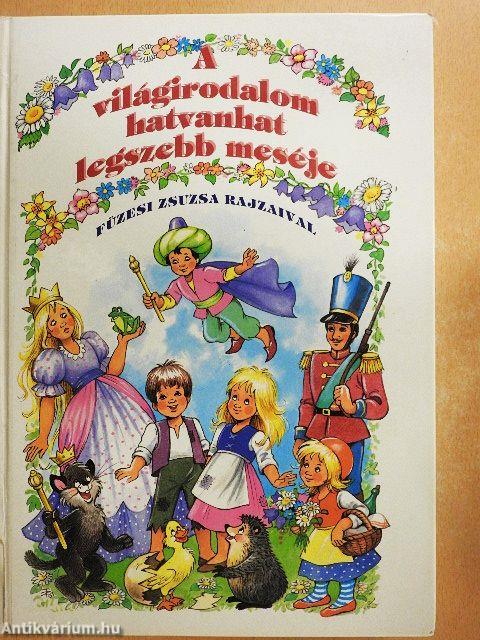 A világirodalom hatvanhat legszebb meséje