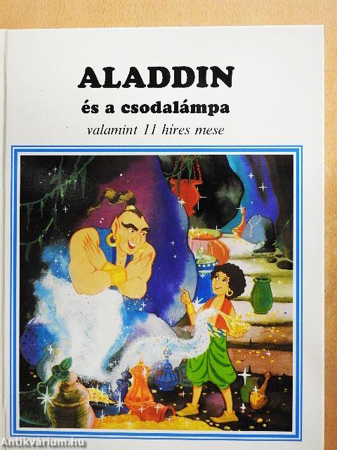 Aladdin és a csodalámpa