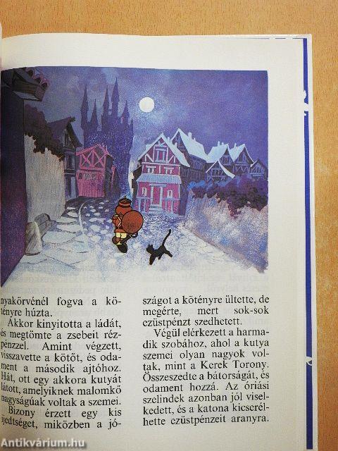 Aladdin és a csodalámpa