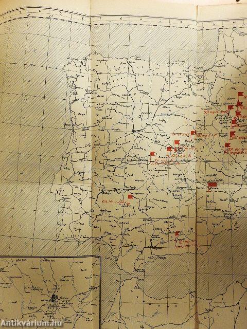 Magyar önkéntesek a spanyol nép szabadságharcában