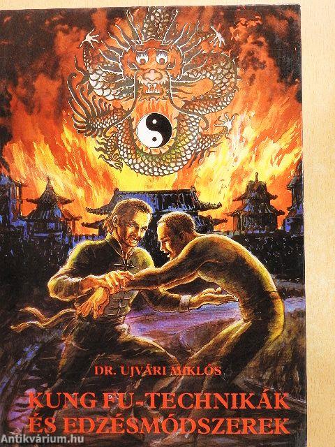 Kung fu-technikák és edzésmódszerek