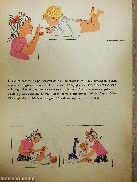 Az én kistestvérem...