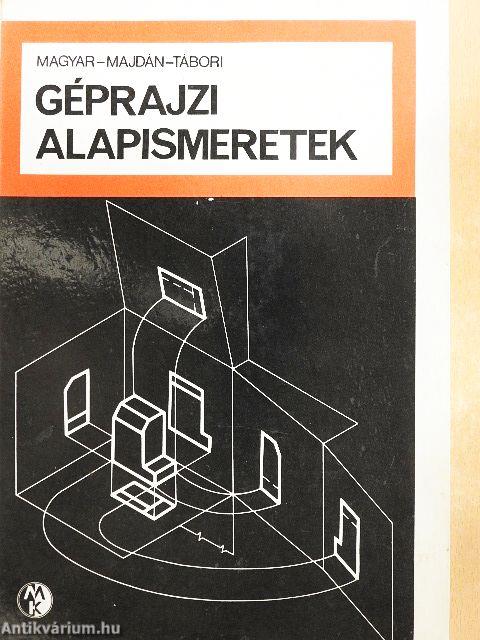 Géprajzi alapismeretek
