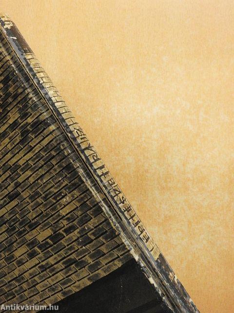 Építészeti rajz és rajzolvasási példatár