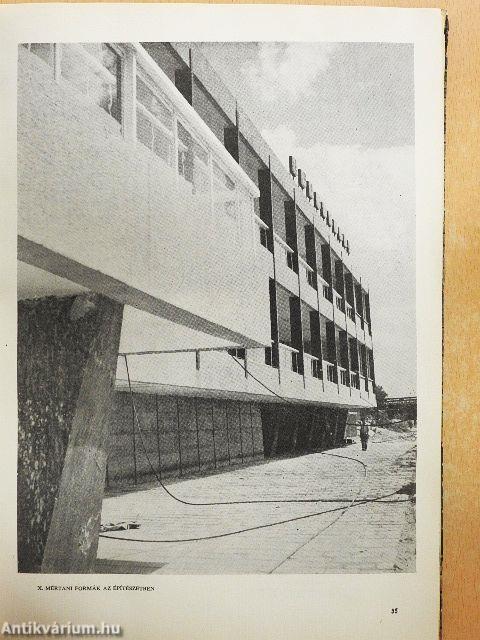 Építészeti rajz és rajzolvasási példatár