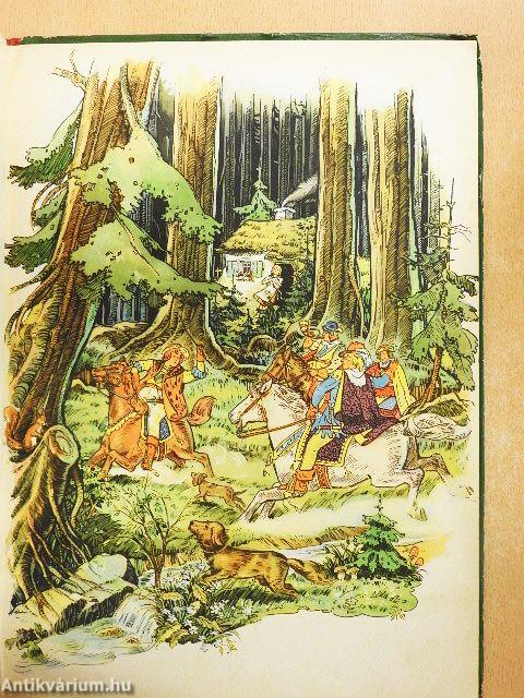 Bátyácska és Húgocska