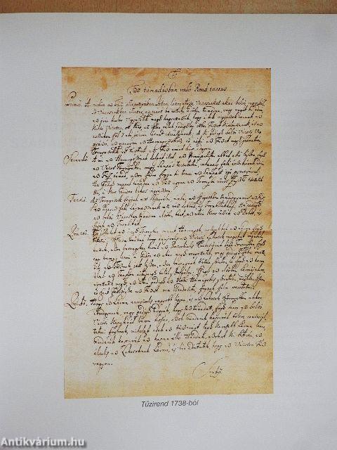 A szervezett tűzvédelem 150 éves magyarországi története