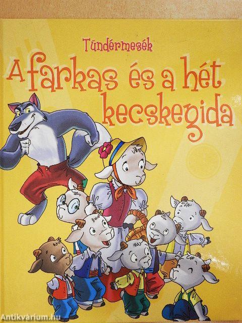 A farkas és a hét kecskegida