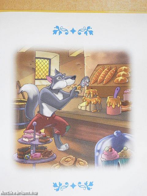 A farkas és a hét kecskegida