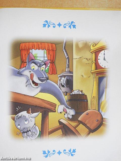 A farkas és a hét kecskegida