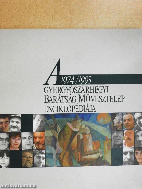 A gyergyószárhegyi Barátság Művésztelep enciklopédiája