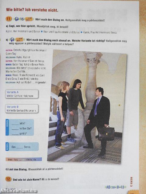 Kekse 1 - Lehrbuch A1-A2