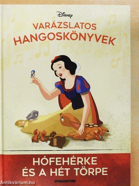 Hófehérke és a hét törpe