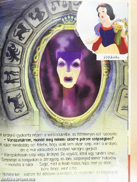 Hófehérke és a hét törpe