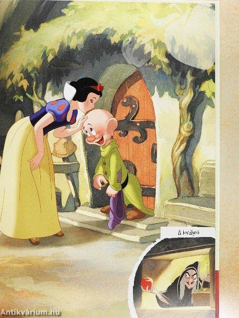 Hófehérke és a hét törpe