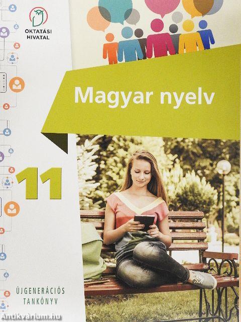 Magyar nyelv 11.