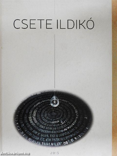 Csete Ildikó