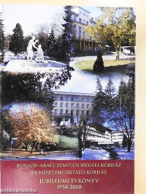 Borsod-Abaúj-Zemplén Megyei Kórház és Egyetemi Oktatókórház