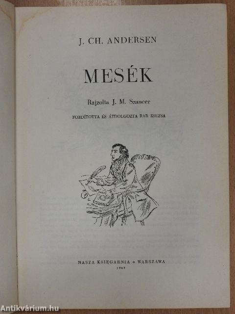 Andersen mesék