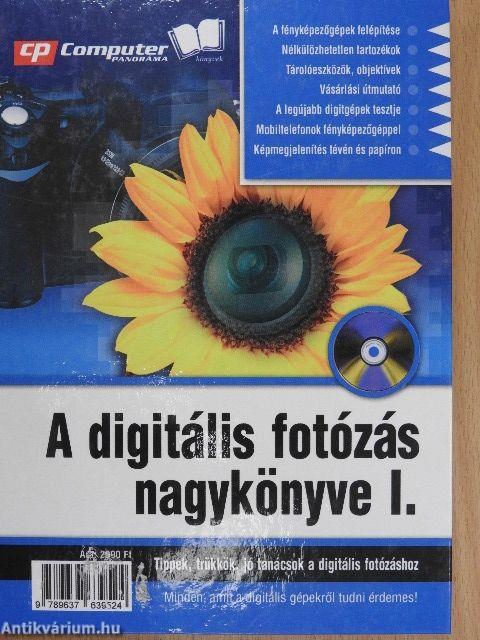 A digitális fotózás nagykönyve I-II.