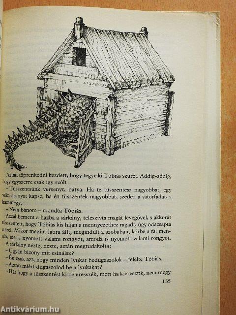 A háromágú tölgyfa tündére