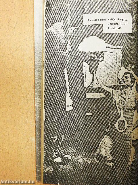 Egy évad hordalékai