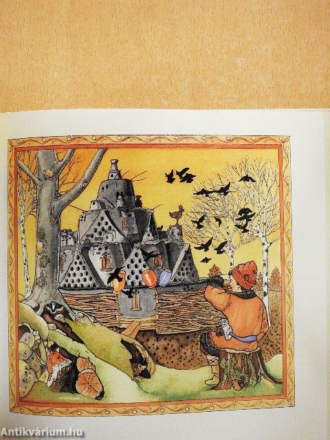 A jó Isten kenyérsütögetője